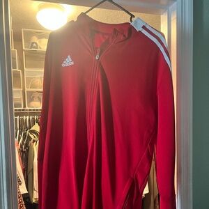Men’s Adidas athletic suit